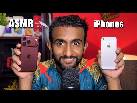 ASMR Unboxing iPhone 18 Pro Max Vs iPhone 5s Old 