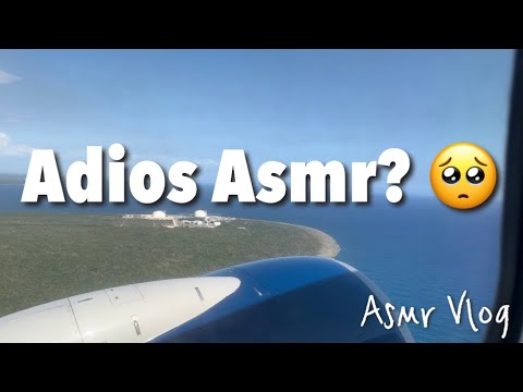 Dejare de hacer ASMR? Vlog explicando todo