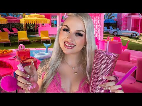 ASMR Barbie Role-Play💖