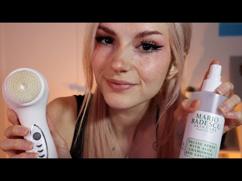 [ASMR] Friend Pampers You Before Bed | Comforting Personal Attention