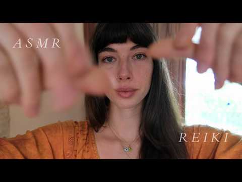✨ Reiki ASMR for Burnout Recovery | Call Your Power Back 💛 Solar Plexus Chakra & Healthy Boundaries
