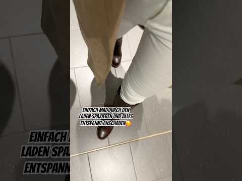 Ist doch auch mal ganz schön und entspannt oder? Also ich empfinde es auf jeden Fall so. 😇