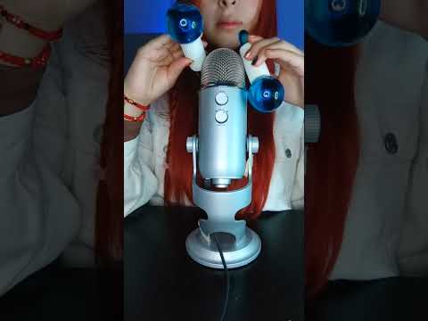 ASMR Bolas de Cristal #asmr #shorts