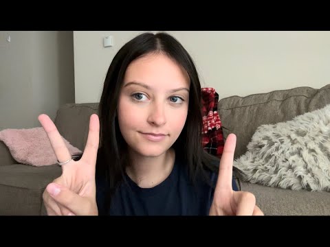 ASMR 21 Fun Facts About Myself!