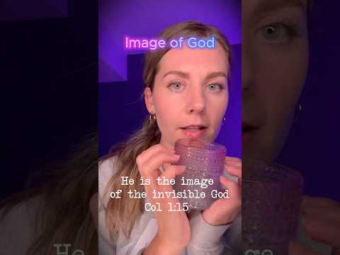 Jesus is the Image of the Invisible God #asmr #tingles #relax #jesus