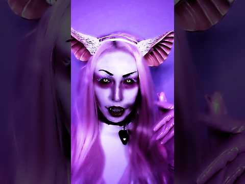 Just a little taste is all I ask 🦇 🩸 #cosplay #hypnosis #halloweencostume