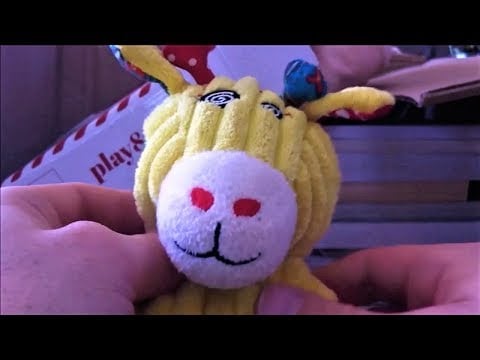 Cadeaux de Mr Discrait ASMR (pour futurs parents) - ASMR Français