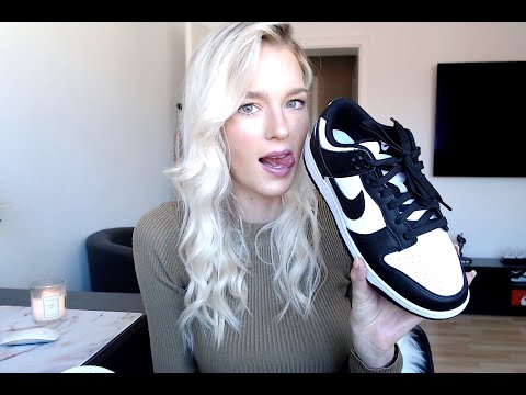 ASMR EINSCHLAFWARNUNG⛔️🤯!! Bester Schuh Haul?