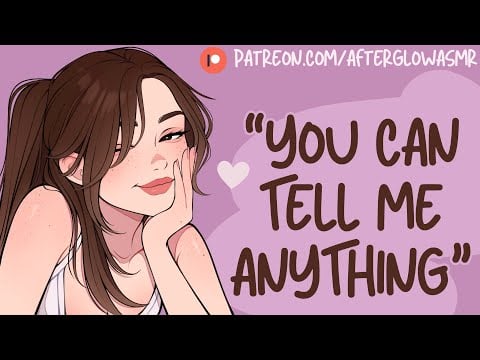 Best Friend Teases You Until You Confess (Giving Hints) (Cuddling) (Thunderstorm) (Shy Listener)