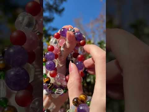 🌲🧚🏼✨So glad I got to show you these in the sun today, do you have a favorite?✨🧚🏼🌲