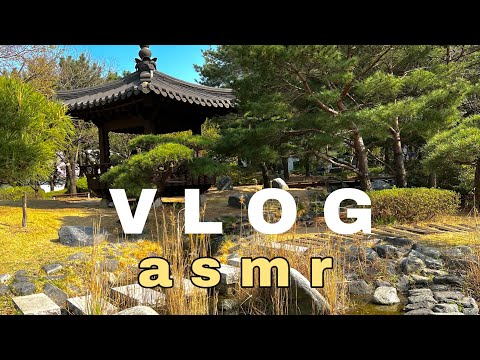 Vlog asmr 💖