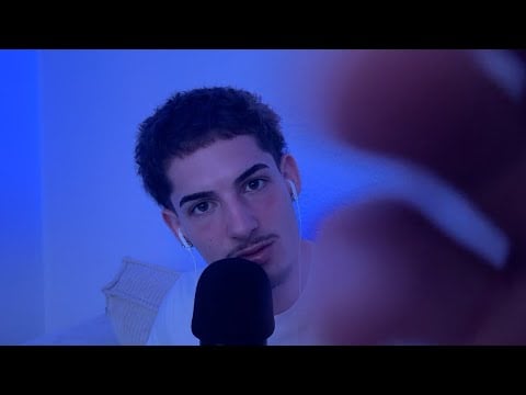 ASMR - SUIS MES INSTRUCTIONS LES YEUX FERMÉS (tu dors déjà) 