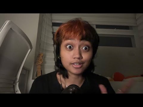 asmr leftist media recs kinda (for oaktree)