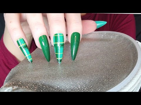 ASMR Extremely Aggressive Triggers | No Talking After Intro | Long Nails