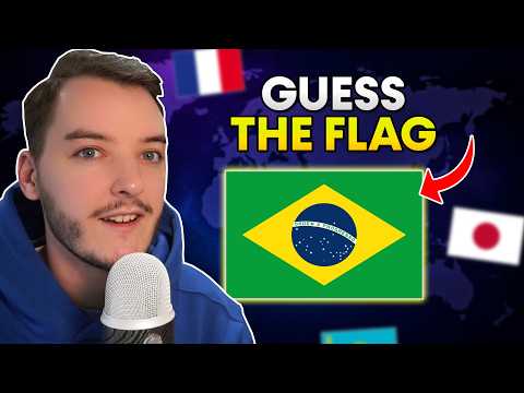 1 Hour of Geography Quizzes & Games for Sleep (ASMR)