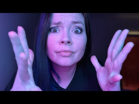 ASMR Aggressively Telling You Things That Make No Sense