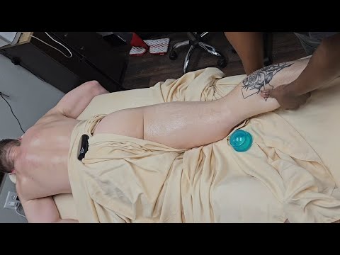 Tyler's 3rd Massage Compilation (No Music)