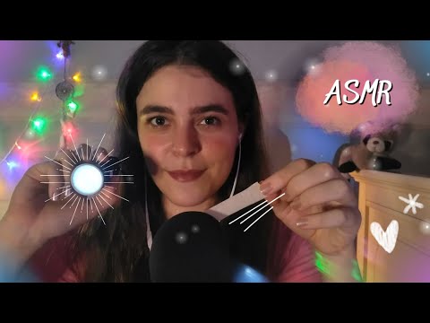 ASMR - Para Quem Precisa Dormir Agora • For Those Who Need to Sleep Now