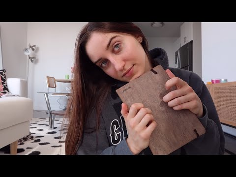ASMR Tapping on The Ground Extra Tingly Triggers