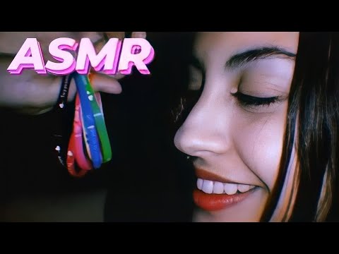 ASMR: Triggers aleatórios para você relaxar 💤