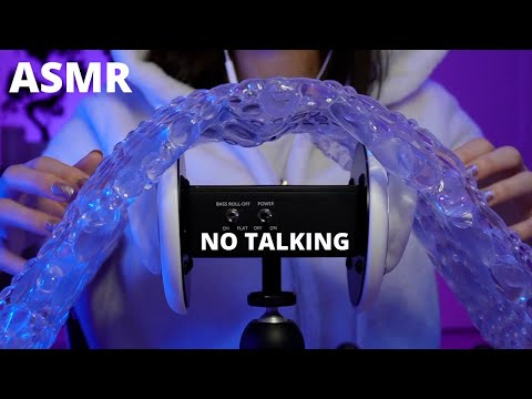 👂🏻ASMR - 5 triggers pour un sommeil PROFOND (no talking) 3Dio 👂🏻