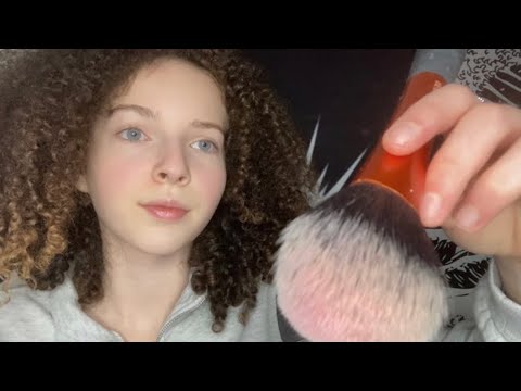 Asmr ~ Doing Zara Asmr’s Favorite Triggers 💟🤍