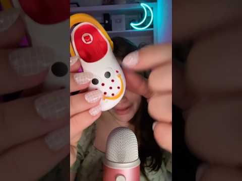 ASMR Revisiting Old Triggers! #asmrtriggers #asmrwhisper #asmrtapping