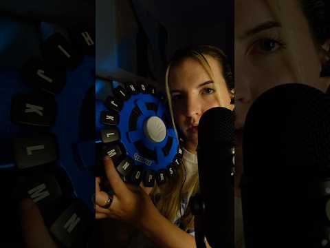 play tapple with apple 🍎 💕 #asmr #games #interactive
