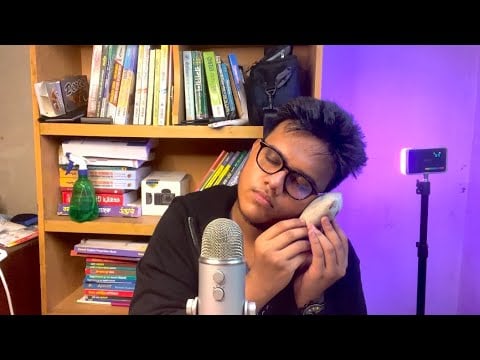 Legit ASMR To fall Asleep