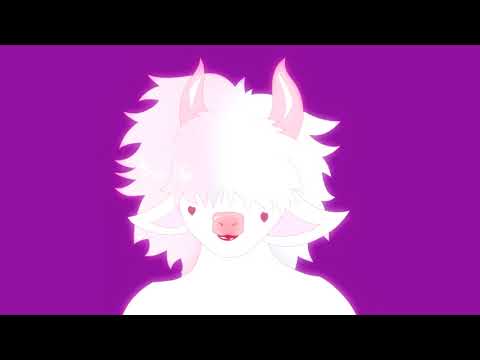 Cotton The Cow Soft Moos, Kisses, and Hand Sounds ASMR