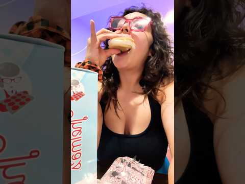 ICE CREAM ASMR | THELMAS from COSTCO snickerdoodle vanilla eating sounds #costco #icecream