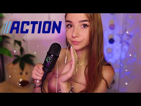 ASMR je teste le MICRO de chez ACTION ! Bien pour débuter ?