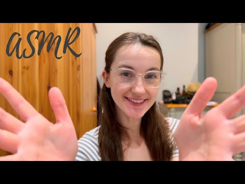 I have 10 minutes to make your body tingle… ASMR