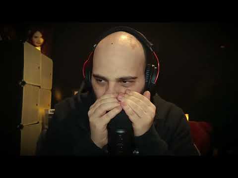 ASMR Bruits de bouche 💤
