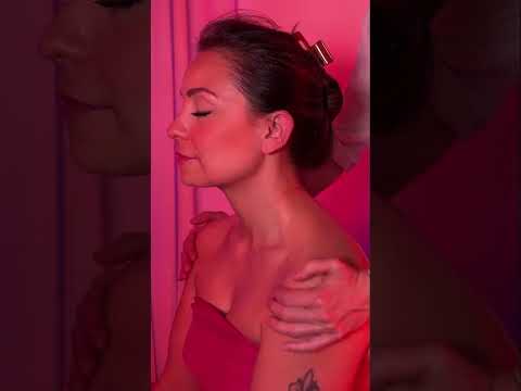 ASMR 💔 AMARE le nostre PARTI “DIFETTOSE” 💔 Massaggio  e Riflessioni