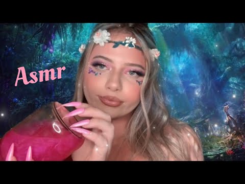 Asmr Roleplay | Fairy Godmother Helps You Sleep 🧚🏼