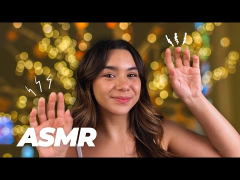 O ÚLTIMO ASMR DO ANO: Limpeza das Energias Negativas para 2025 ✨🍀