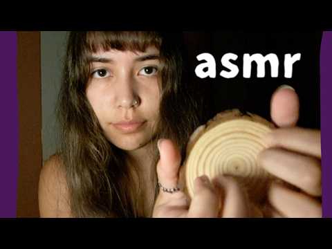 ASMR CASEIRO - tapping :P