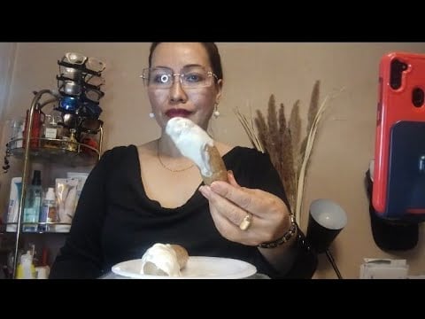 VEGETARIAN SAUSAGE MUKBANG WITH RAGU SAUCE
