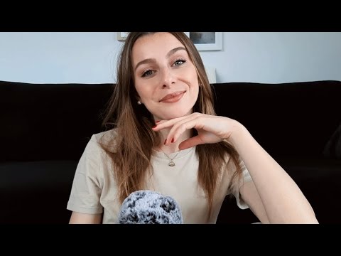 ASMR - 20 faits sur moi pour mieux me connaître ! 😉