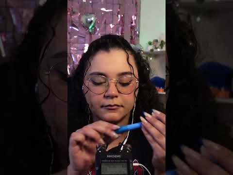 ASMR Caneta