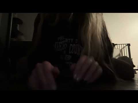 Fast and aggressive floor scratching | low quality ASMR 