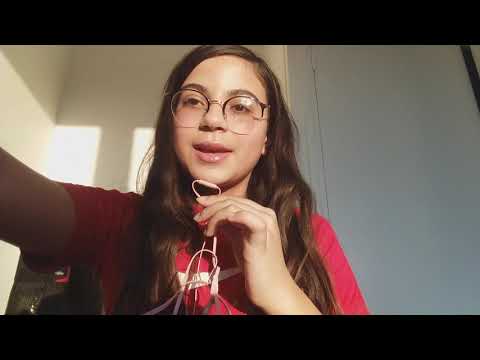 ASMR Intense Mouth Sounds