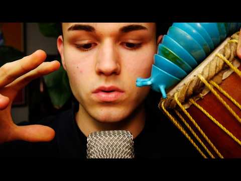 super super super gentle, slow ASMR