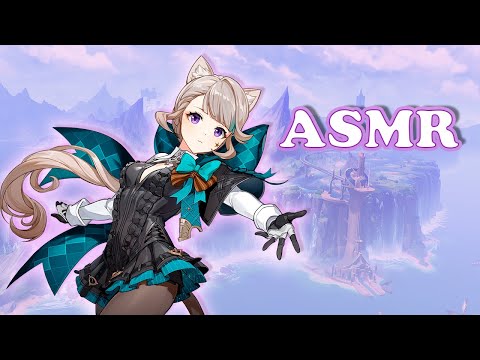 [ASMR] RETURNING TO GENSHIN IMPACT AFTER 6 MONTHS