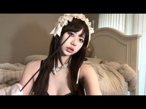 ⁺‧₊˚ ཐི⋆ཋྀ ˚₊‧⁺ ASMR visiting the local witch (she’s lowkey a fraud) || RP