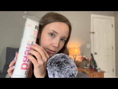 ASMR| Target Haul ✨whisper rambly✨