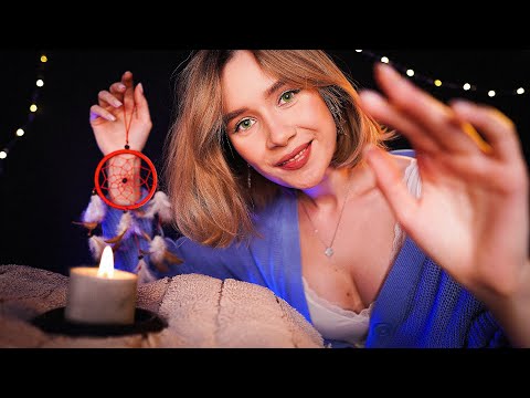 🤤 АСМР ДЛЯ ТЕХ, КТО НЕ МОЖЕТ УСНУТЬ 😴 Рейки, Эхо Шепот asmr sleep reiki