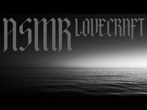 [ASMR] Dagon by H.P. Lovecraft: A Binaural Whispered Reading