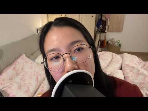 ASMR Ear Licking